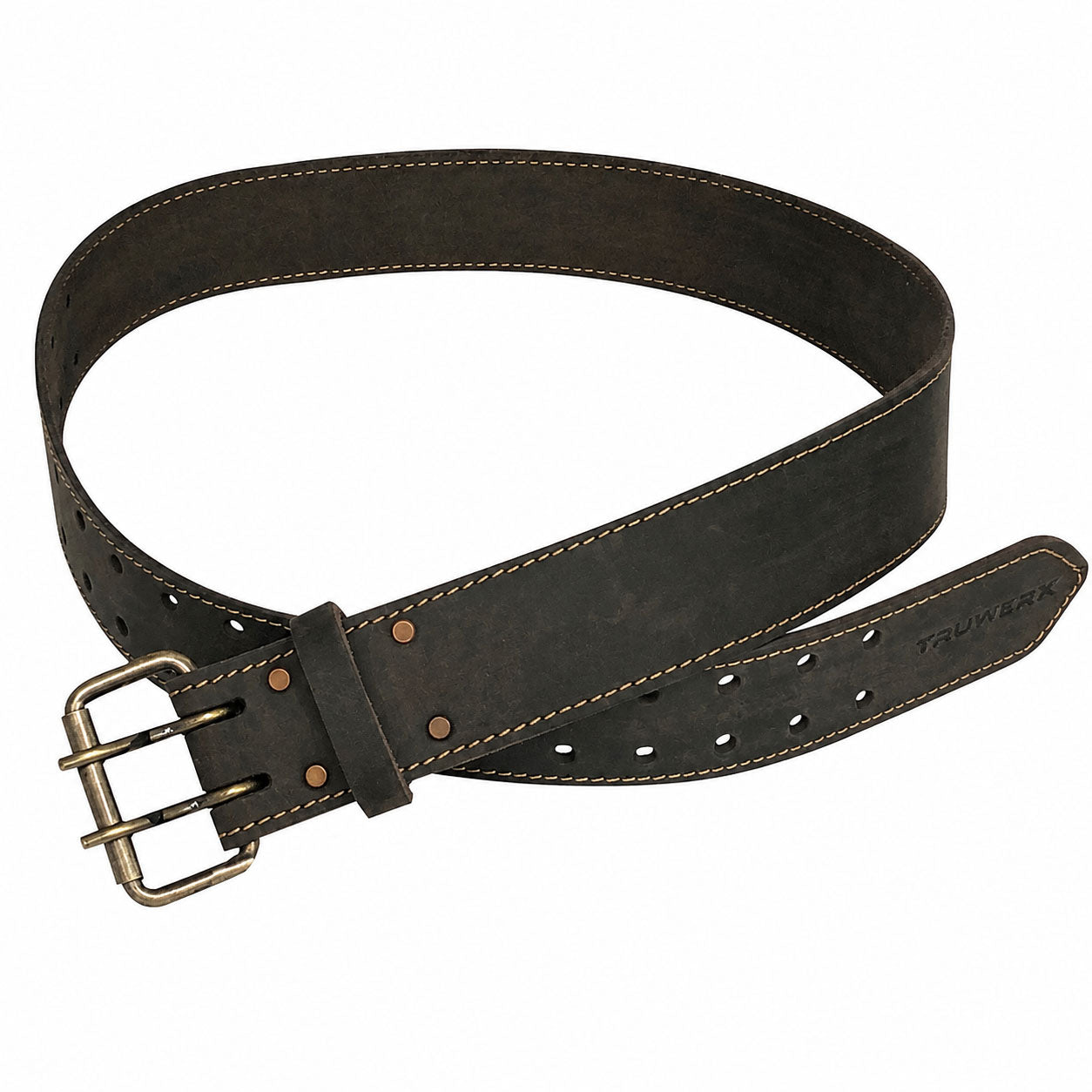 Truwerx 2in Leather Work Belt