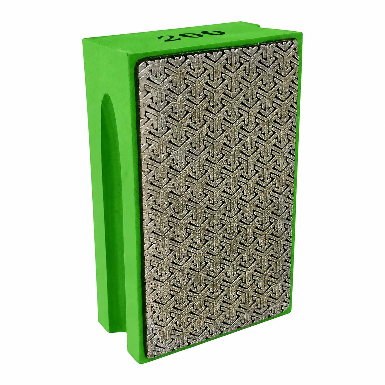Truwerx Diamond Abrasive Coated Hand Pad