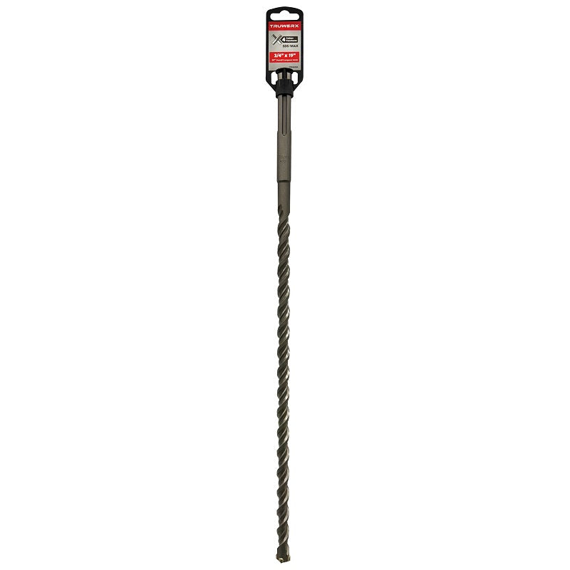Truwerx 24-Inch SDS Max 4-Cutter Rotary Hammer Drill Bit