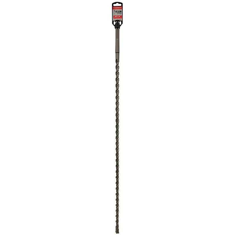 Truwerx 36-Inch SDS Max 4-Cutter Rotary Hammer Drill Bit