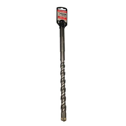 Truwerx 13-1/2-Inch SDS Max 4-Cutter Rotary Hammer Drill Bit