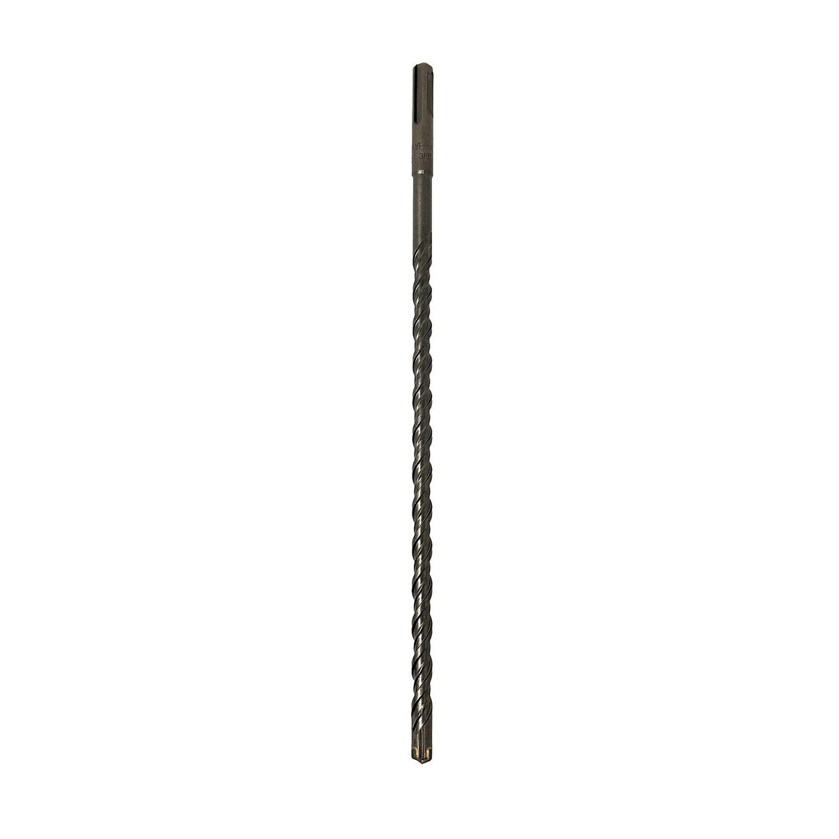 Truwerx 3/8in x 10in x 12in SDS-Plus 4-Cutter Rotary Hammer Drill Bit