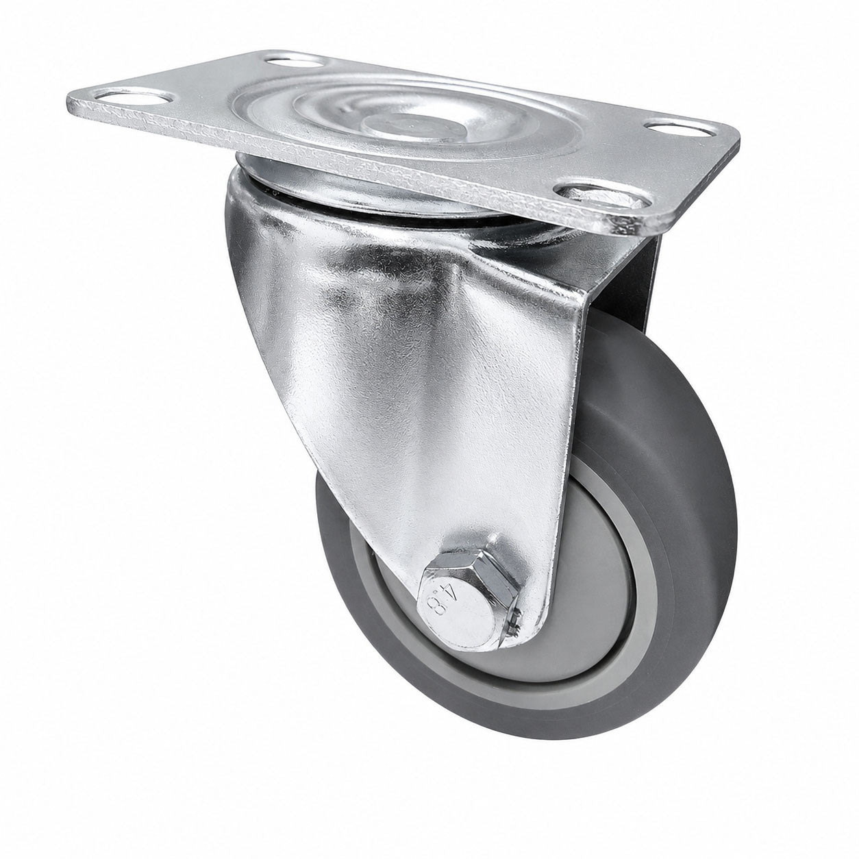 Truwerx TPR Caster Wheel