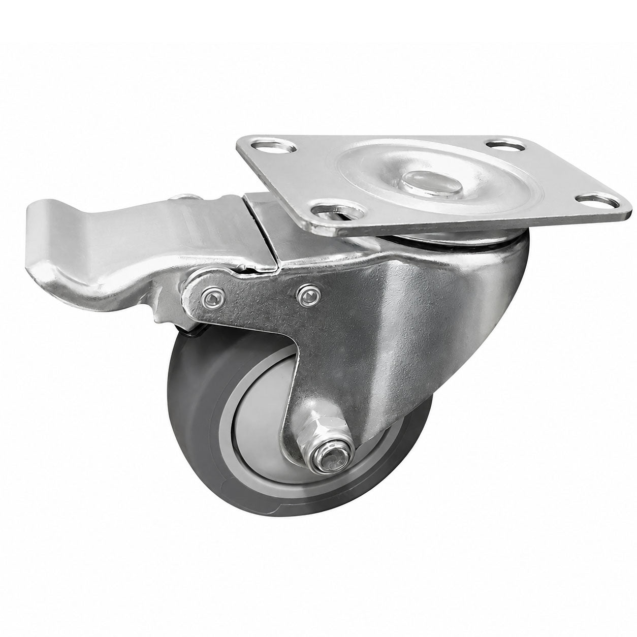 Truwerx TPR Caster Wheel