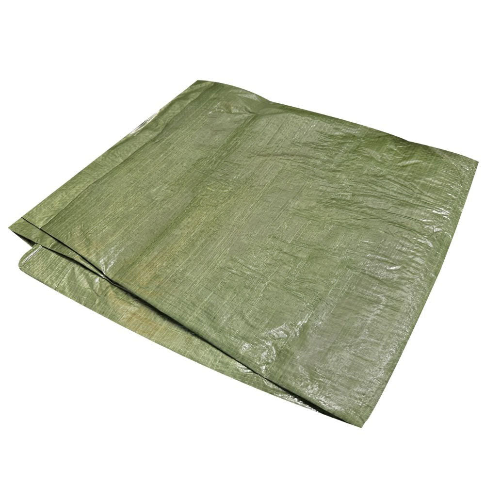 Truwerx 3mil 85 GSM All-Purpose Tarp - Green