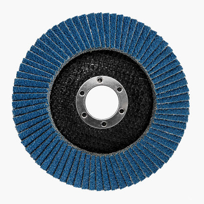 Truwerx 4-1/2" Zirconium Flap Disc