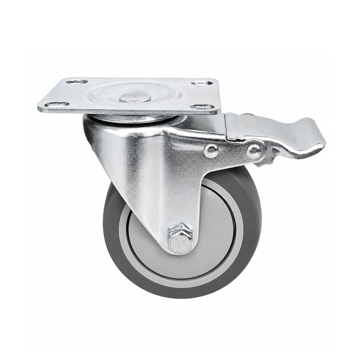 Truwerx TPR Caster Wheel