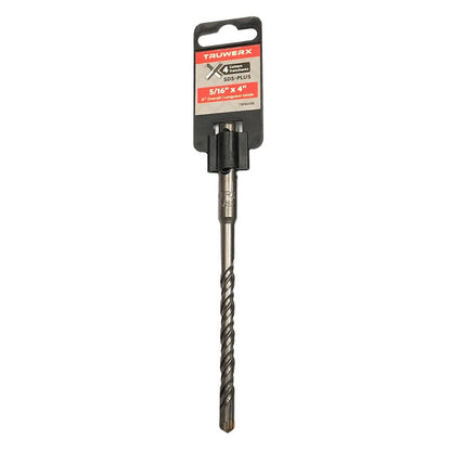 Truwerx SDS Plus 4-Cutter Rotary Hammer Drill Bit