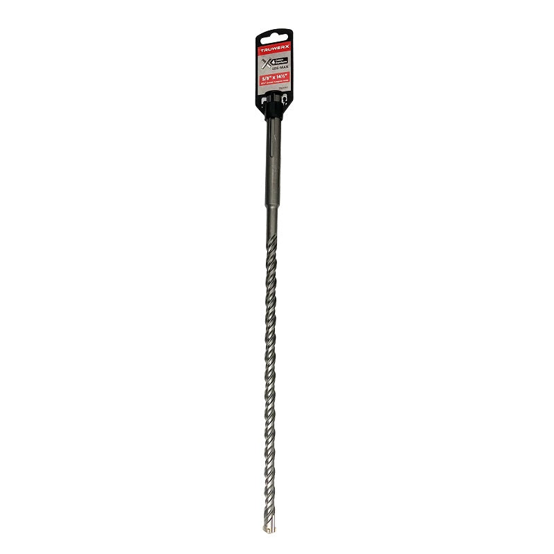 Truwerx 19-3/4-Inch SDS Max 4-Cutter Rotary Hammer Drill Bit