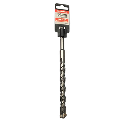 Truwerx SDS Plus 4-Cutter Rotary Hammer Drill Bit