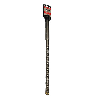 Truwerx 13-1/2-Inch SDS Max 4-Cutter Rotary Hammer Drill Bit