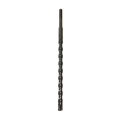Truwerx 5/8in x 10in x 12in SDS-Plus 4-Cutter Rotary Hammer Drill Bit