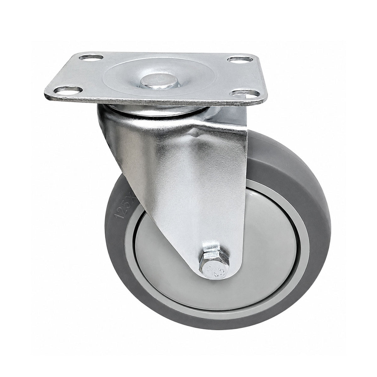 Truwerx TPR Caster Wheel