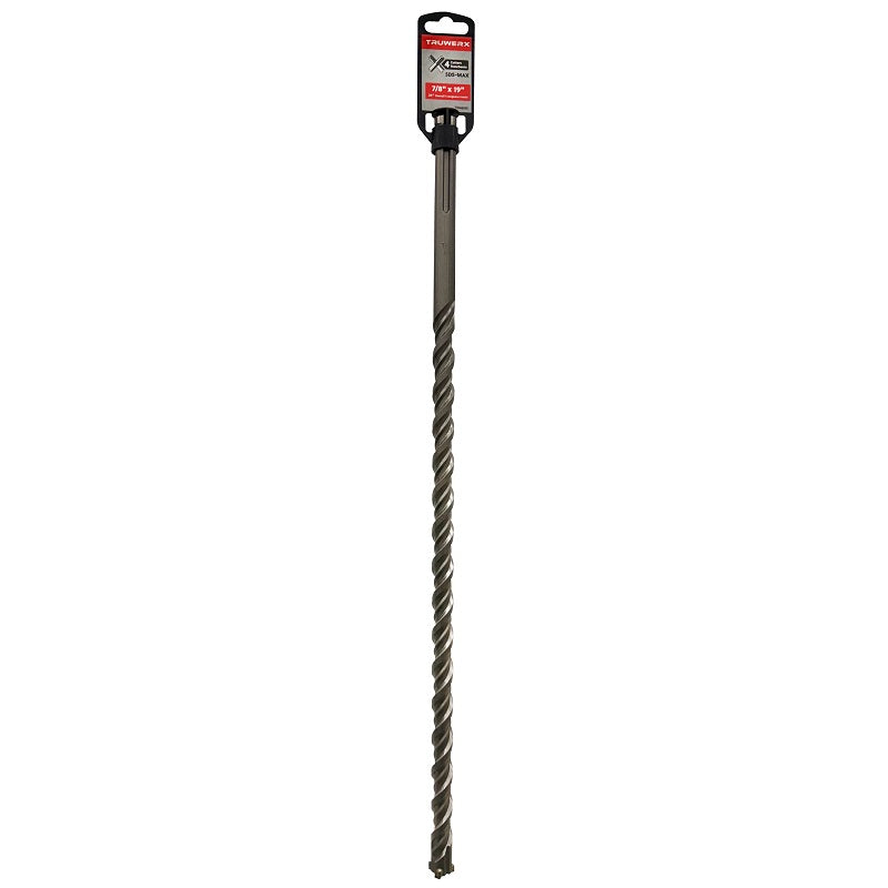 Truwerx 24-Inch SDS Max 4-Cutter Rotary Hammer Drill Bit