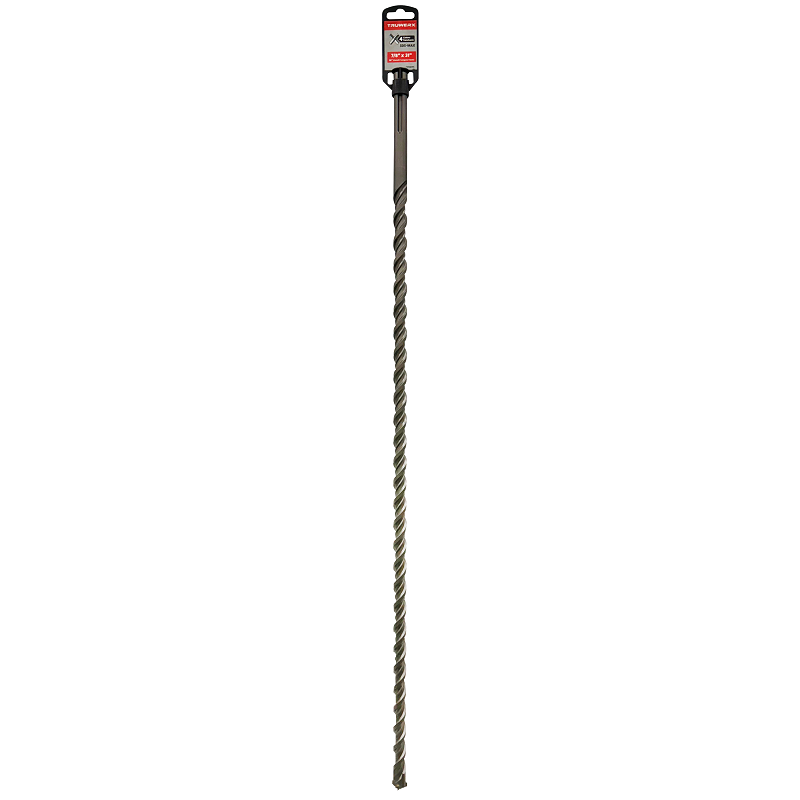 Truwerx 36-Inch SDS Max 4-Cutter Rotary Hammer Drill Bit