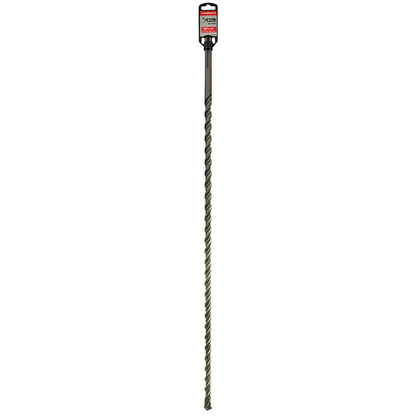 Truwerx 36-Inch SDS Max 4-Cutter Rotary Hammer Drill Bit