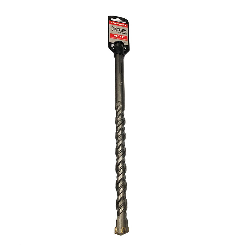 Truwerx 13-1/2-Inch SDS Max 4-Cutter Rotary Hammer Drill Bit