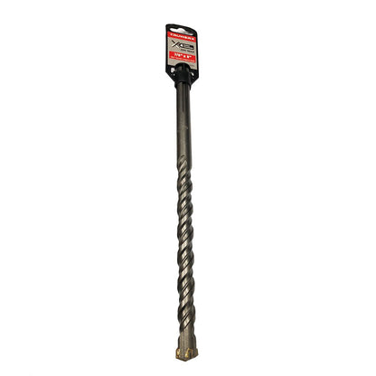 Truwerx 13-1/2-Inch SDS Max 4-Cutter Rotary Hammer Drill Bit