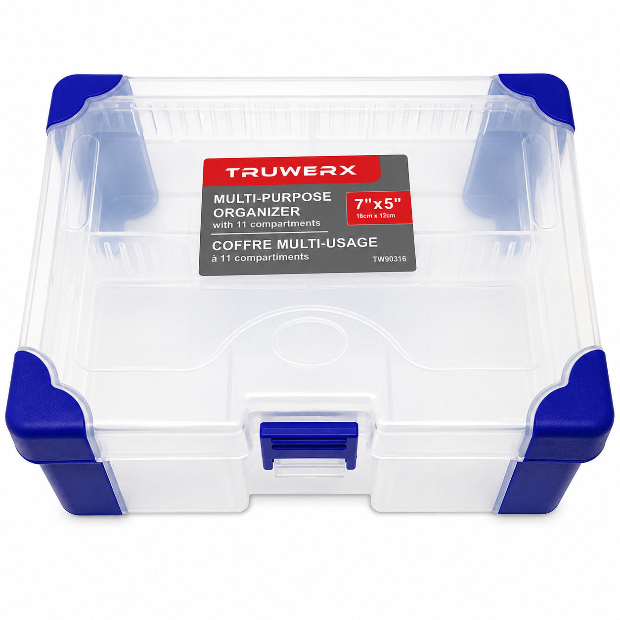 Truwerx Multi-Purpose Parts Organizer