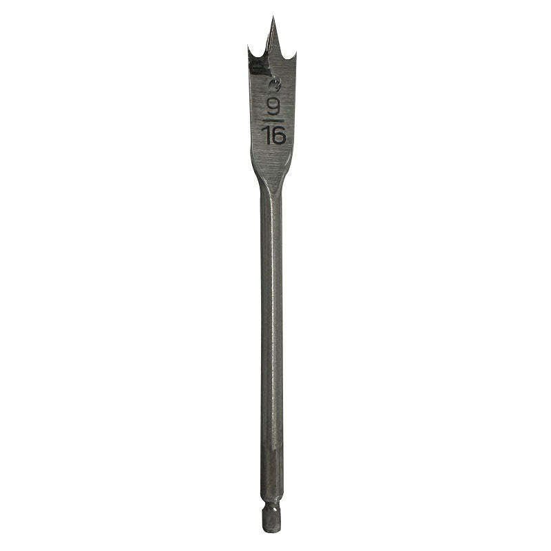 Truwerx 9/16in Spade Drill Bit (TW52516)