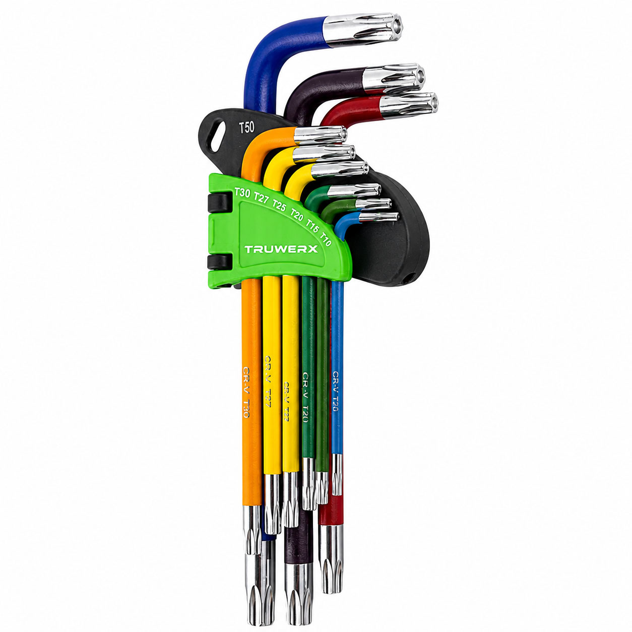 Truwerx 9pc Hex Key Set - Ball End