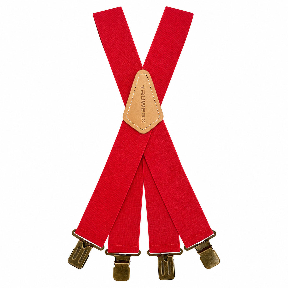 Truwerx Elastic Work Suspenders