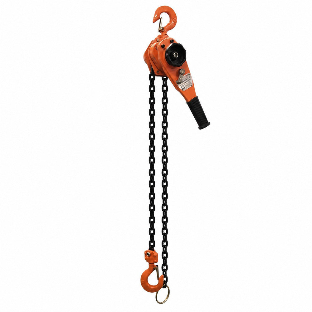 Truwerx TW60514 3/4-ton lever hoist with 5 ft. lift