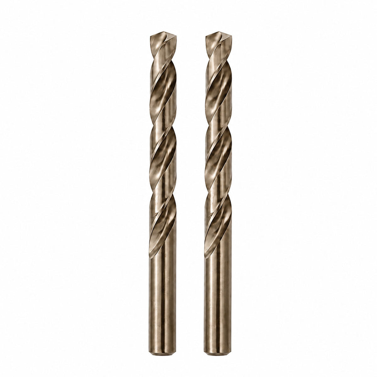 Truwerx M35 Cobalt Drill Bits