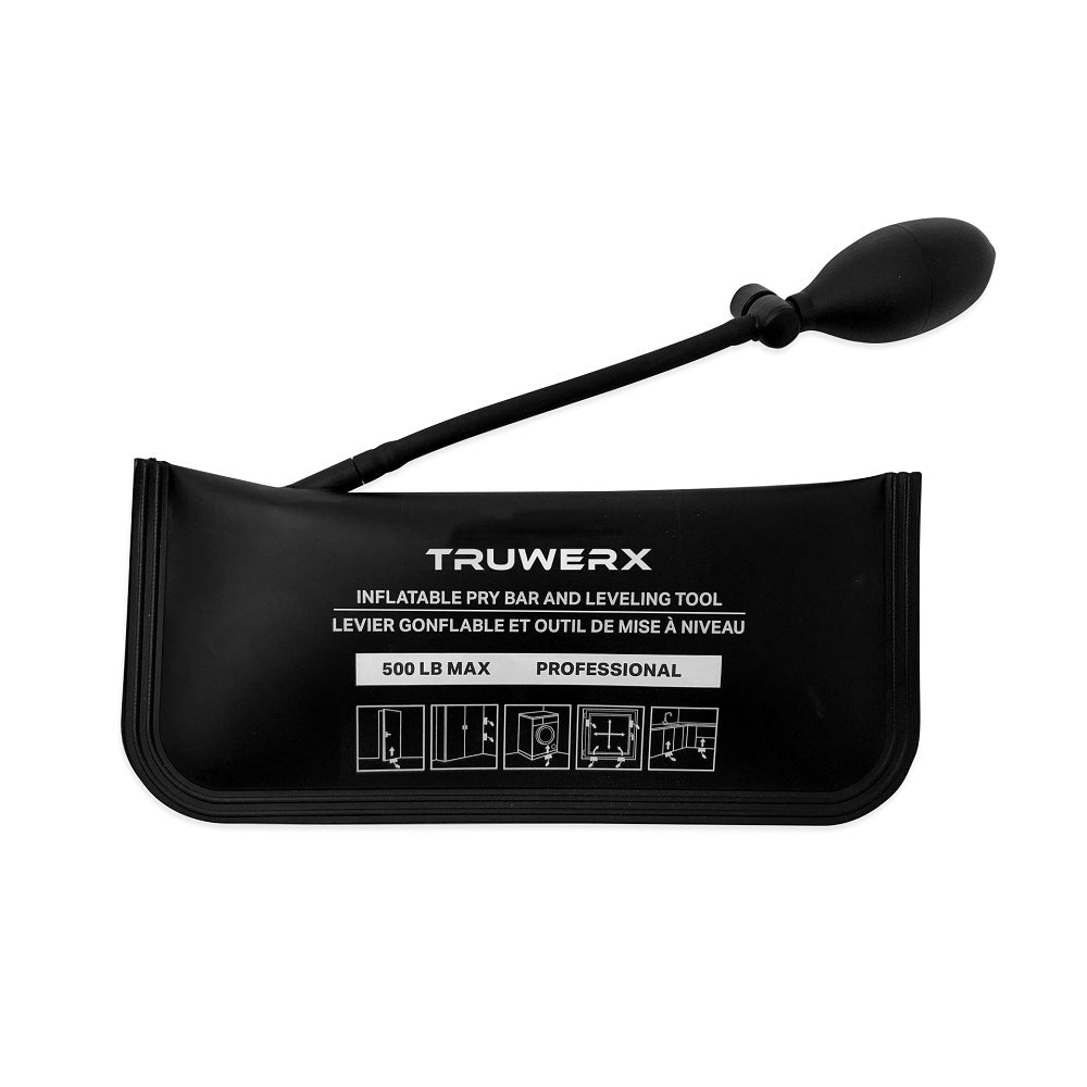Truwerx Professional Inflatable Pry Bar & Leveling Tool