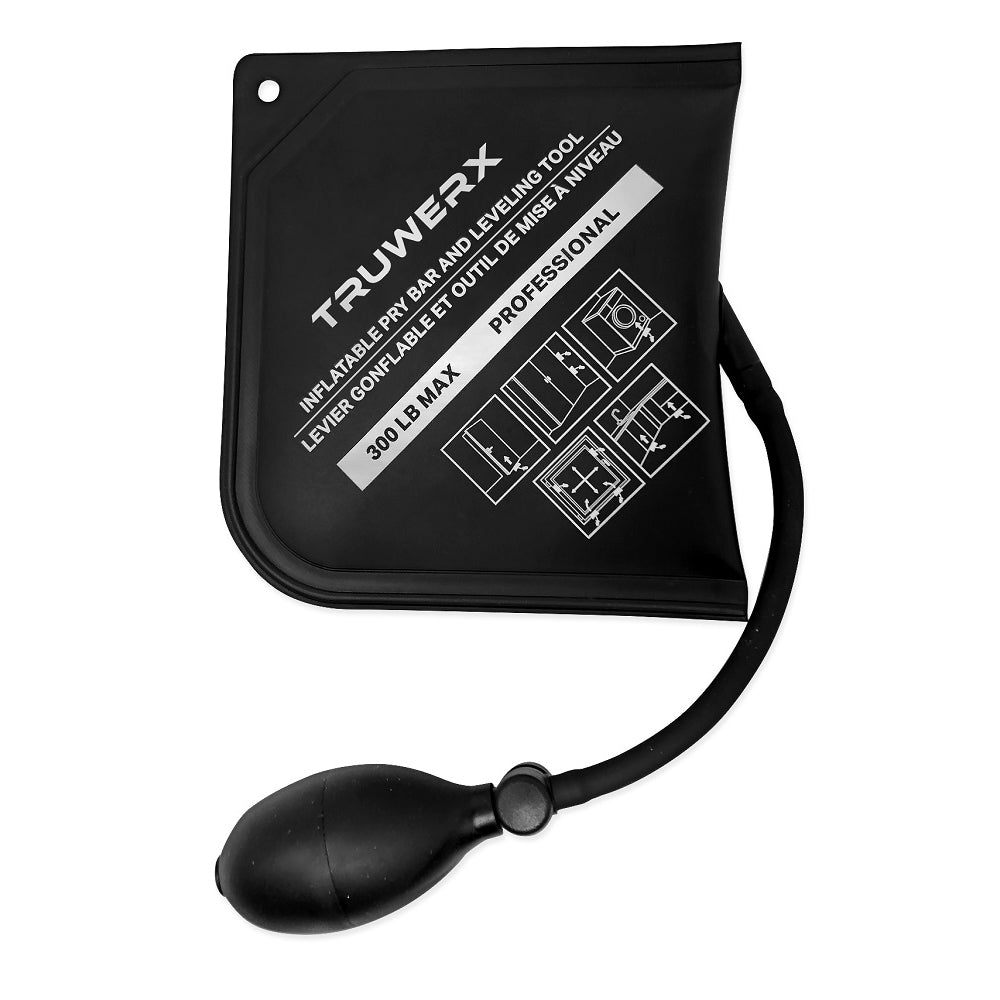Truwerx Professional Inflatable Pry Bar & Leveling Tool