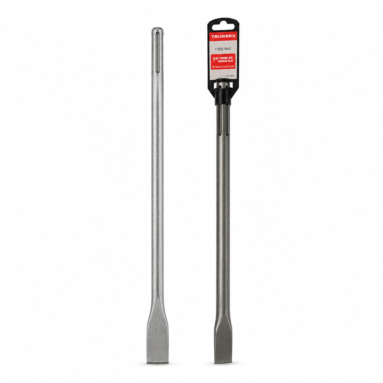 Truwerx 1" SDS Max Rotary Hammer Flat Chisel