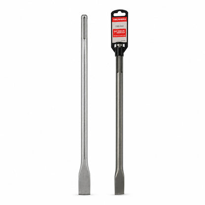 Truwerx 1" SDS Max Rotary Hammer Flat Chisel
