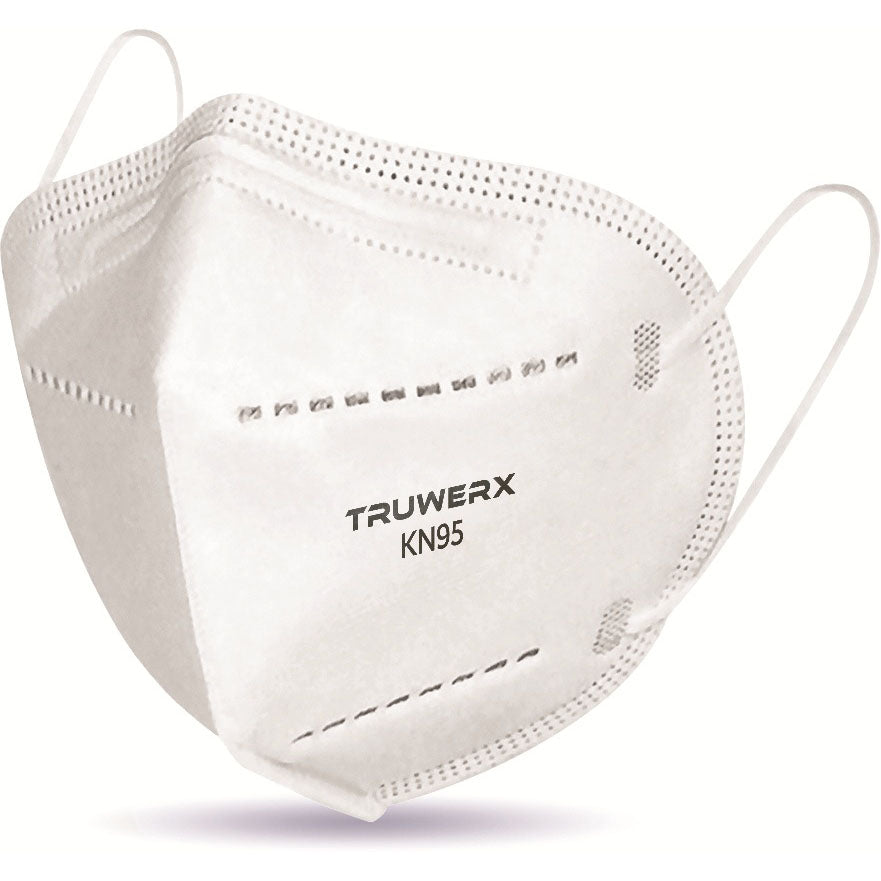 Truwerx Non-Medical KN95 5-Ply Face Masks - 20pk