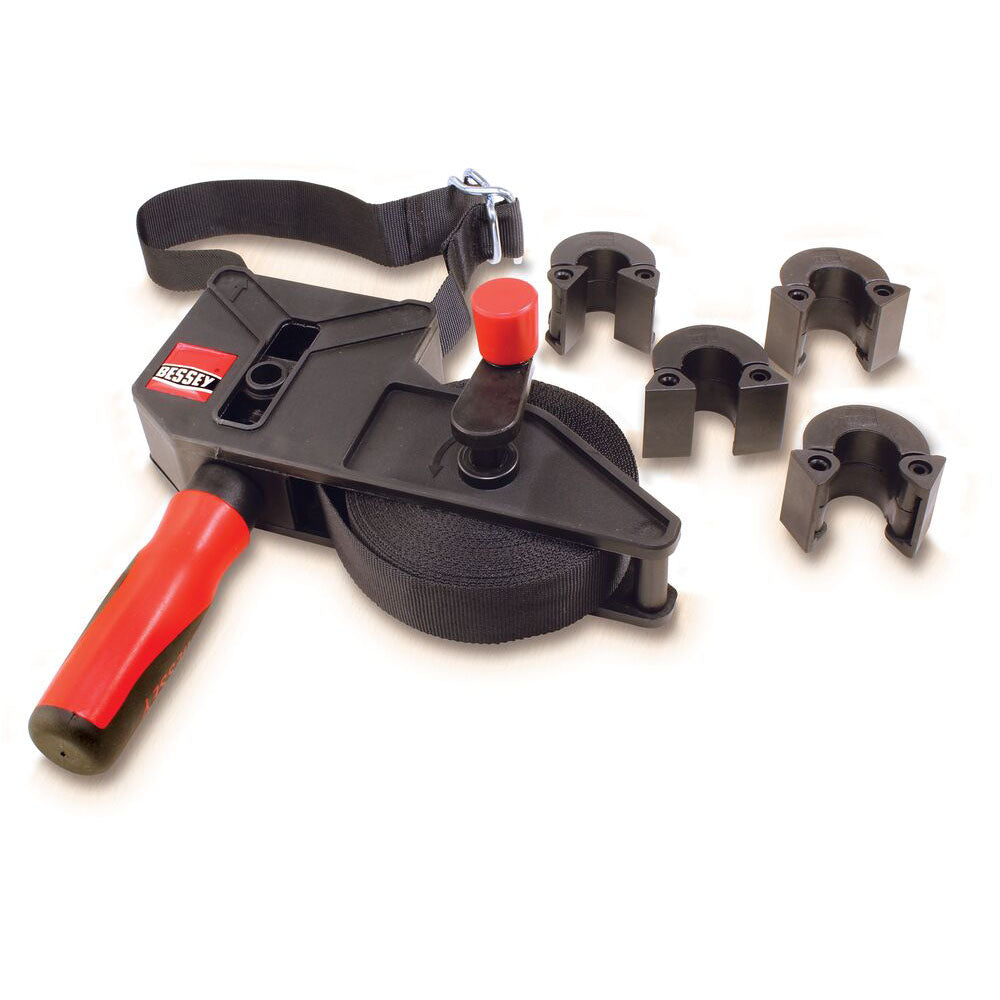BESSEY VAS+2K Variable Angle Strap Clamp
