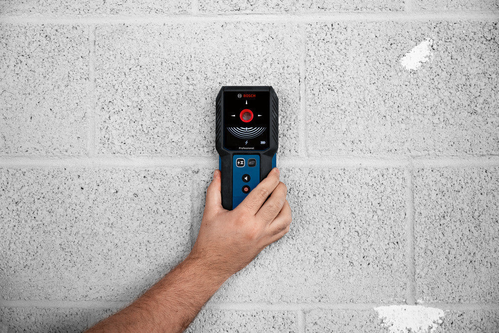 Bosch GMS120-27 Professional Wall Scanner
