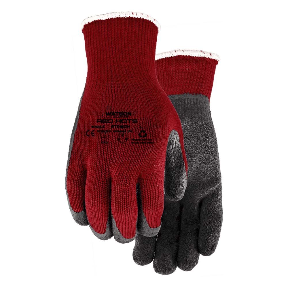 Watson Red Hot Gloves