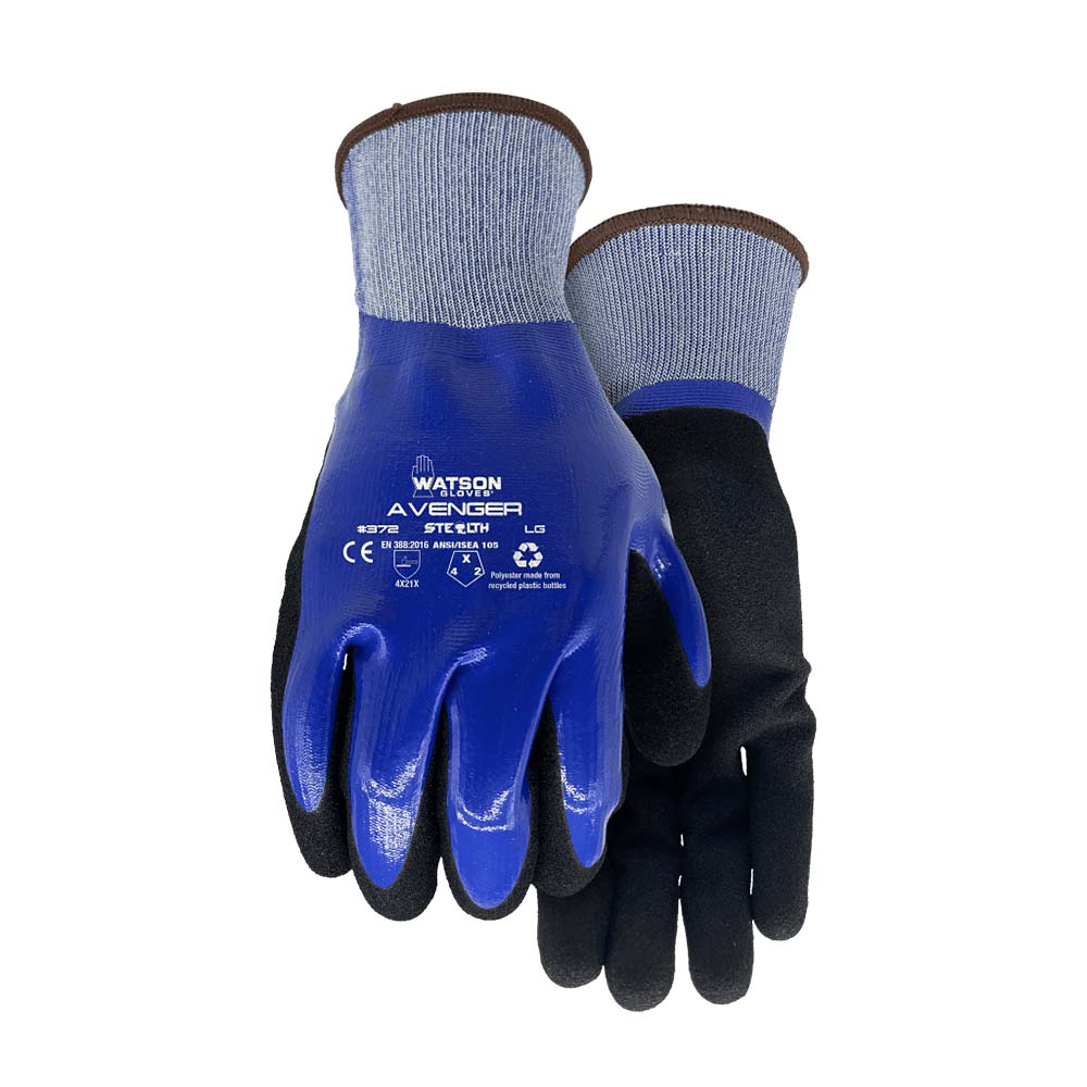 Watson Stealth Avenger Gloves