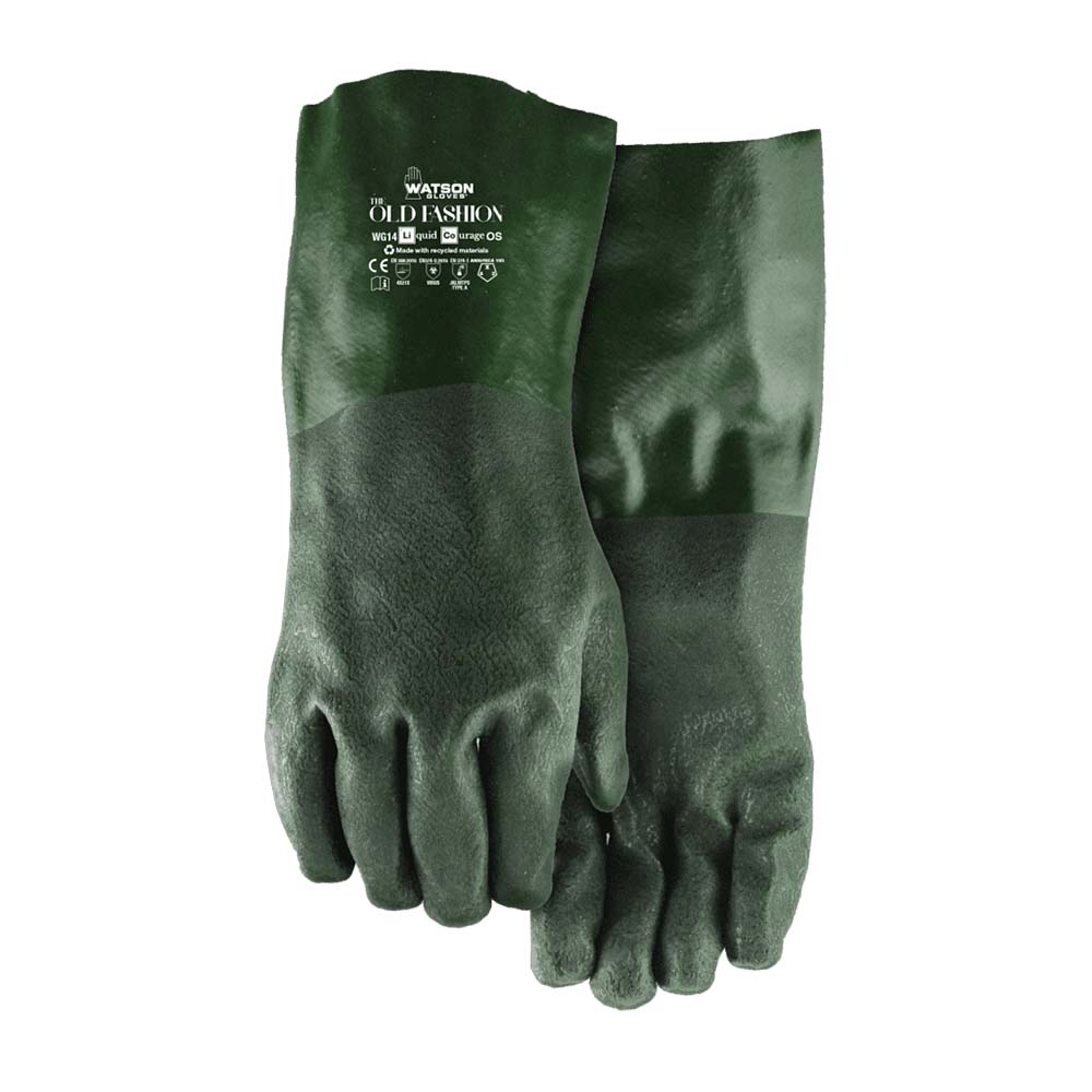 Watson Large Gauntlet Gloves