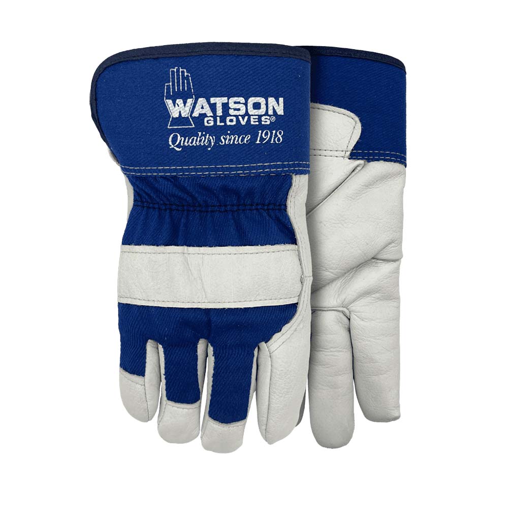 Watson MS. Liberty Womens Pigskin Leather Gloves