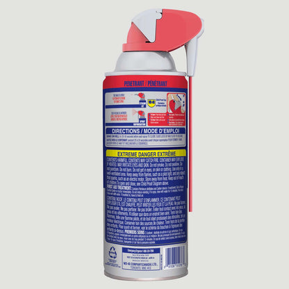 WD-40 311g Specialist Rust Release Penetrant Spray with Smart Straw