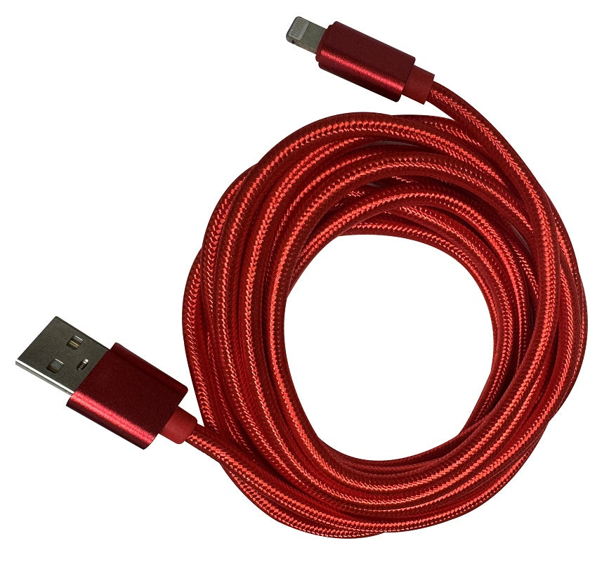 10' Lightning Charging Cable